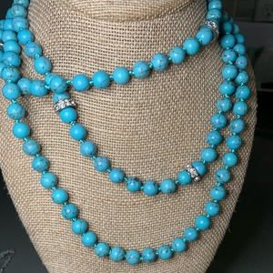 Long Layer Necklace